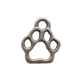 Echtstudio Bedel Hondenpootje, open