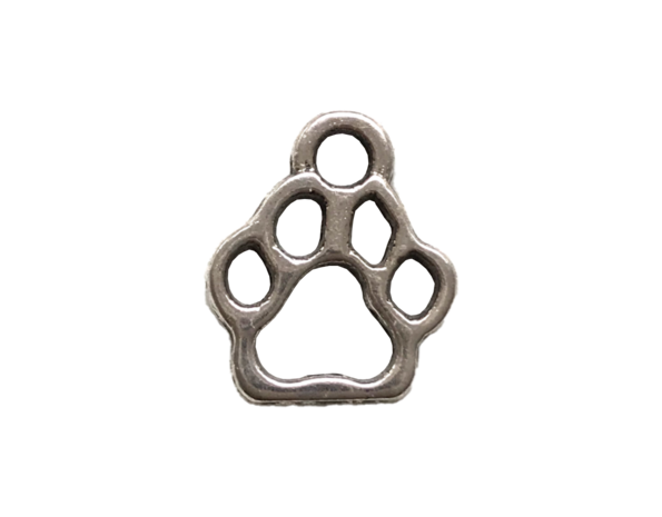 Echtstudio Bedel Hondenpootje, open