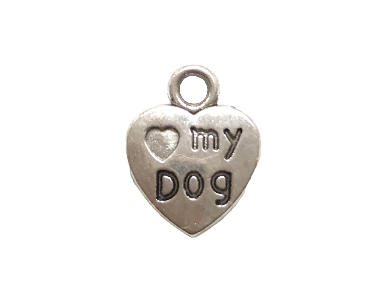 Echtstudio Bedel hart "love my dog" Echtstudio Bedel hart "love my dog"