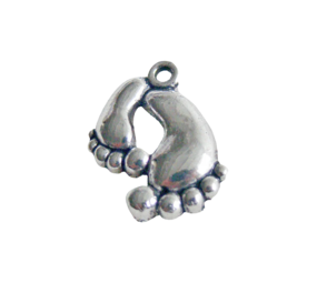 Echtstudio Bedel Voetjes