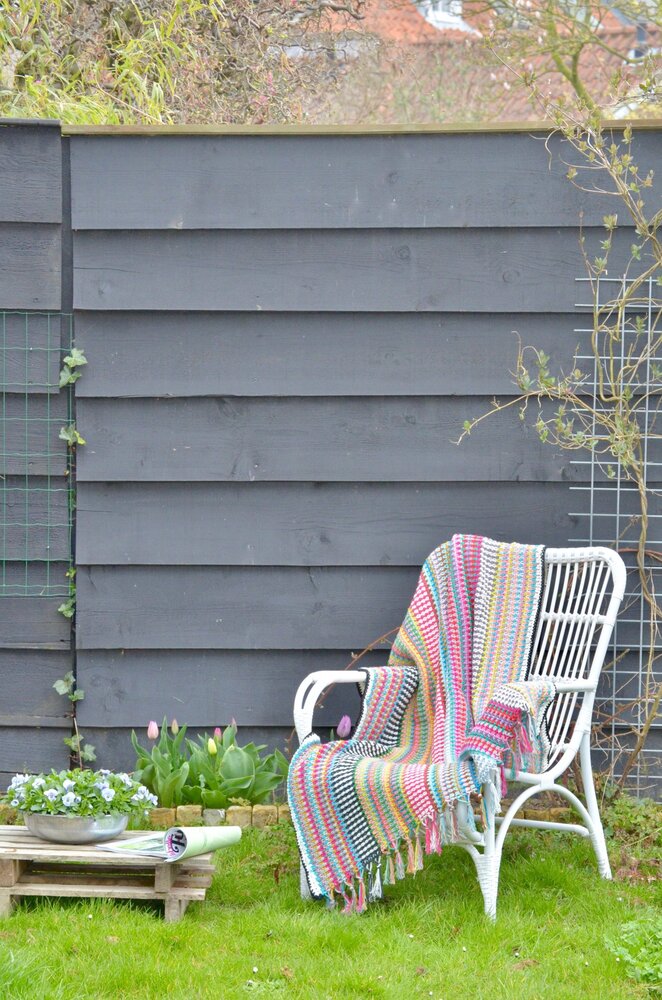 Byclaire Haakpatroon byClaire Vierseizoenen Deken Byclaire Haakpatroon byClaire Vierseizoenen Deken