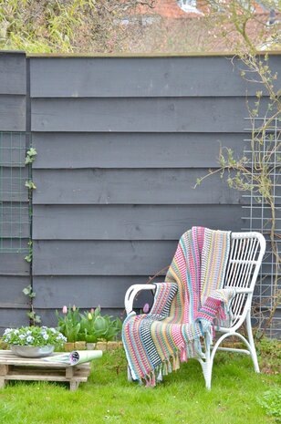 Byclaire Haakpatroon byClaire Vierseizoenen Deken Byclaire Haakpatroon byClaire Vierseizoenen Deken