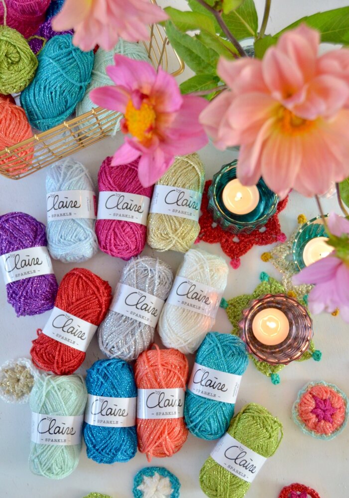 Byclaire Mini magazine Let's SPARKLE Byclaire Mini magazine Let's SPARKLE