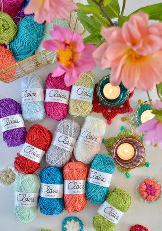 Byclaire Mini magazine Let's SPARKLE Byclaire Mini magazine Let's SPARKLE