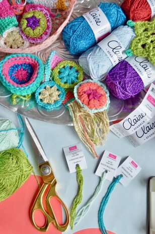 Byclaire Mini magazine Let's SPARKLE Byclaire Mini magazine Let's SPARKLE