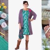 Byclaire Easy Peasy Vest Haakpatroon