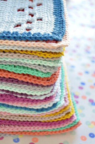 Byclaire Haakpatroon Blokkendeken Byclaire Haakpatroon Blokkendeken