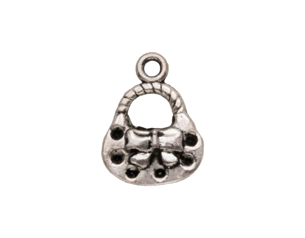 Echtstudio Bedel Tas met Strik