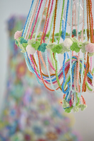 Byclaire Kroonluchter Haakpatroon Byclaire Kroonluchter Haakpatroon