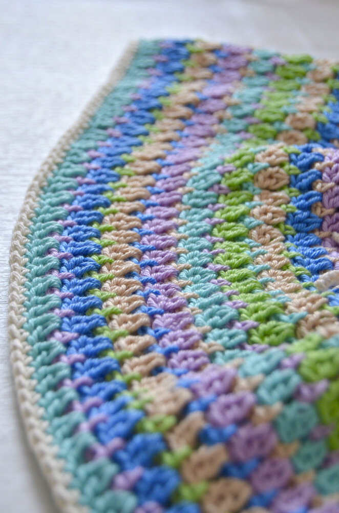 Byclaire Gehaakt rokje  Haakpatroon