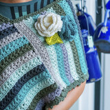 Byclaire Roos  Haakpatroon