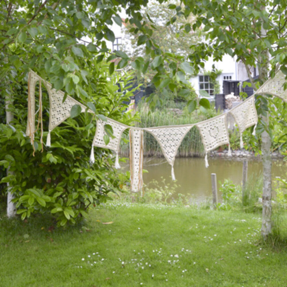 Byclaire Prachtige Vlaggen  Haakpatroon Byclaire Prachtige Vlaggen  Haakpatroon