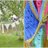 Byclaire Prachtige Vlaggen  Haakpatroon