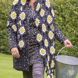 Byclaire Sterren omslagdoek Haakpatroon