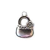 Echtstudio Bedel Tas met Bloem