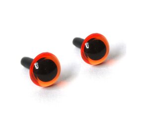 Opry Ogen Transparant Oranje (2st) Opry Ogen Transparant Oranje (2st)