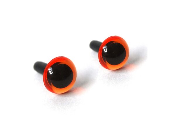 Opry Ogen Transparant Oranje Opry Ogen Transparant Oranje