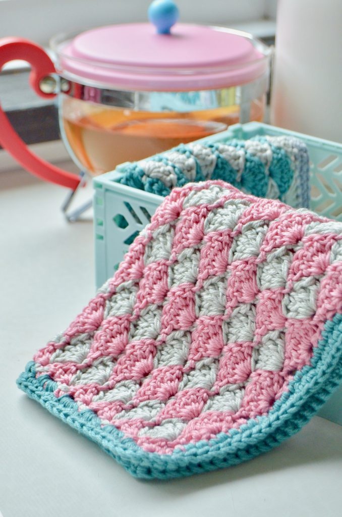 Pannenlap of Vaatdoek Haakpatroon kopen? - Echtstudio