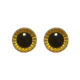 Opry Ogen Uil Geel  - 6 mm (2st)