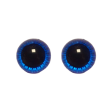 Opry Ogen Uil Blauw  (2st)