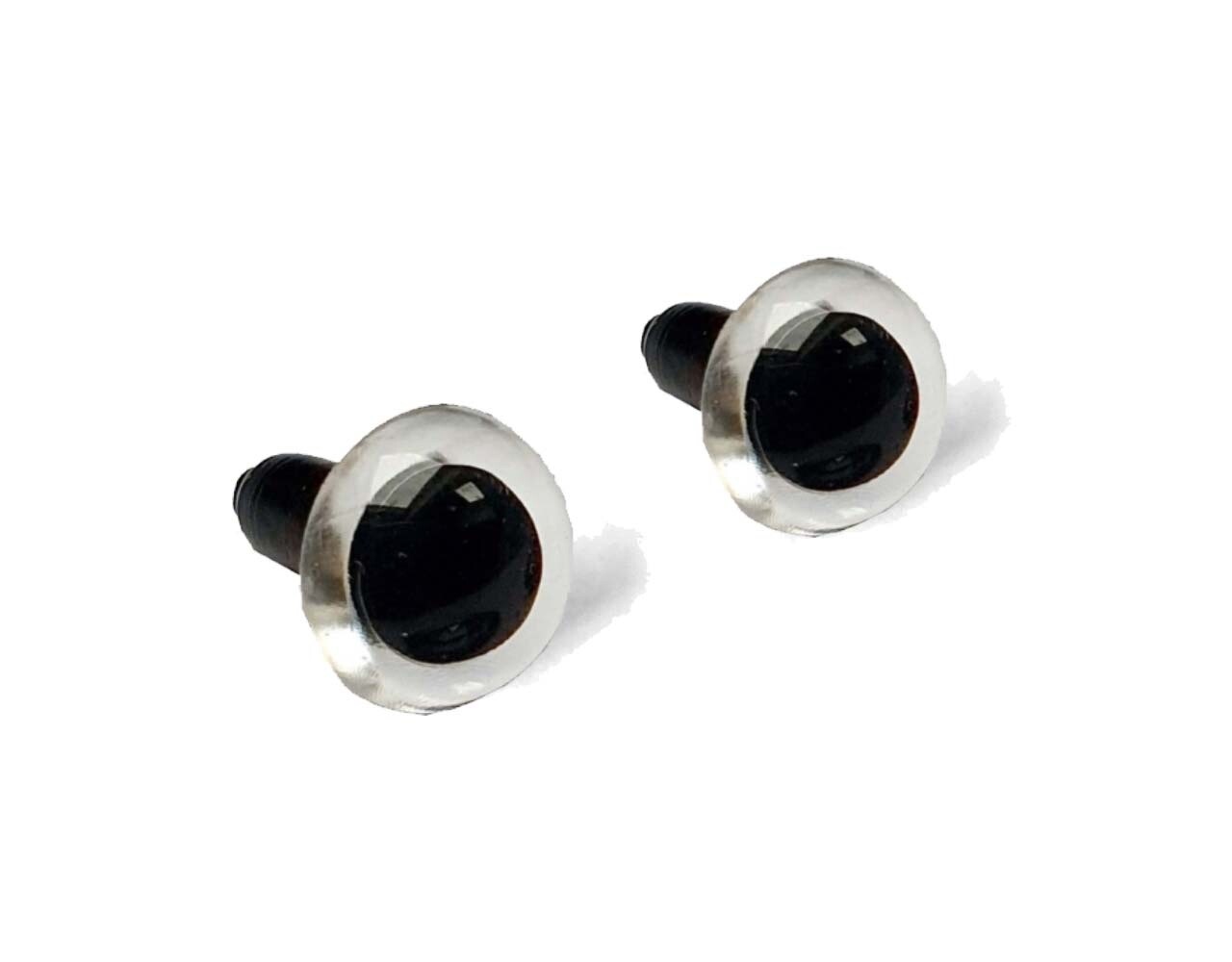 Opry Ogen Rond Transparant Kristal Opry Ogen Rond Transparant Kristal