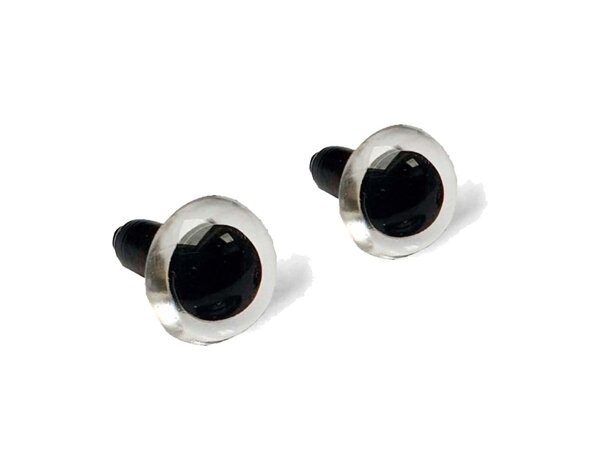 Opry Ogen Rond Transparant Kristal Opry Ogen Rond Transparant Kristal