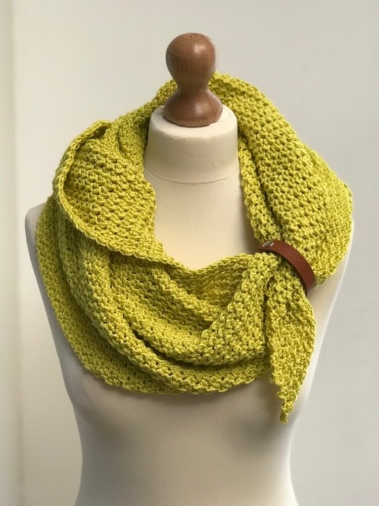 Byclaire Zomersjaaltje Haakpatroon Byclaire Zomersjaaltje Haakpatroon