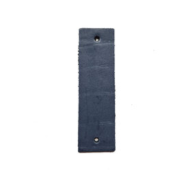 Echtstudio Leren label jeans Echtstudio Leren label jeans