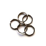 Echtstudio Splitringen per 5 stuks Echtstudio Splitringen per 5 stuks