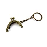 Echtstudio Portemonneesluiting 4cm brons Echtstudio Portemonneesluiting 4cm brons