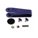 Prym Siernieten messing 9mm oud koper-brons