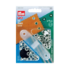 Prym Prym Ringen 4mm zilver Prym Prym Ringen 4mm zilver