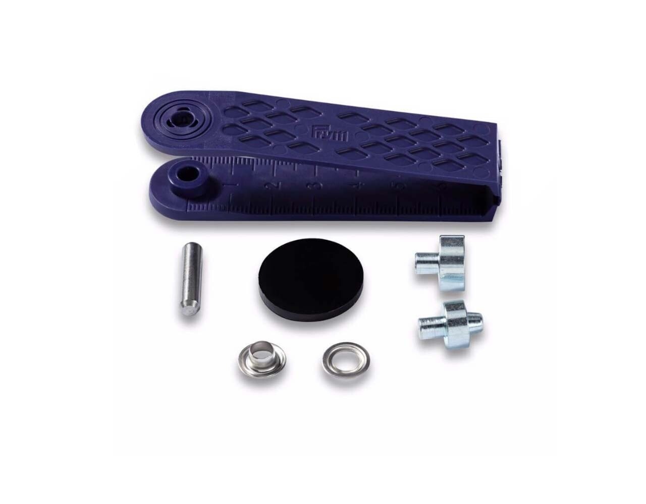 Prym Ringen MS zilverkleurig 5mm Prym Ringen MS zilverkleurig 5mm