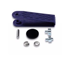 Prym Ringen MS zilverkleurig 5mm Prym Ringen MS zilverkleurig 5mm
