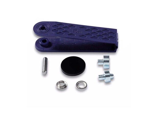 Prym Ringen MS zilverkleurig 5mm Prym Ringen MS zilverkleurig 5mm