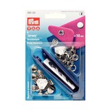 Prym Naaivrijdrukknoop jersey gladde kap 10mm