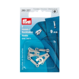 Prym Prym Broek/rokhaak zilverkleurig