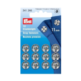 Prym Drukknopen nikkel