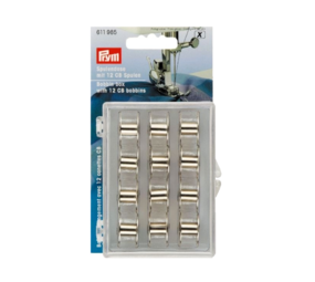 Prym Prym Spoelendoos met 12x CBspoelen Prym Prym Spoelendoos met 12x CBspoelen