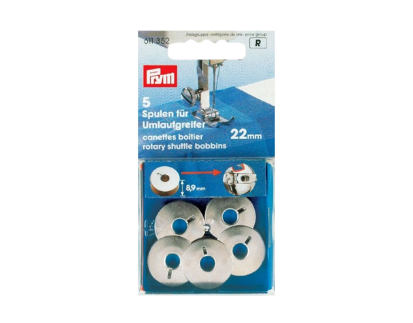 Prym Prym Naaimachine spoel 22mm Prym Prym Naaimachine spoel 22mm