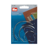 Prym Gebogen Stoffeerdersnaald