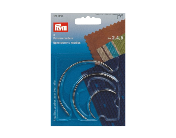 Prym Prym Gebogen Stoffeerdersnaald Prym Prym Gebogen Stoffeerdersnaald