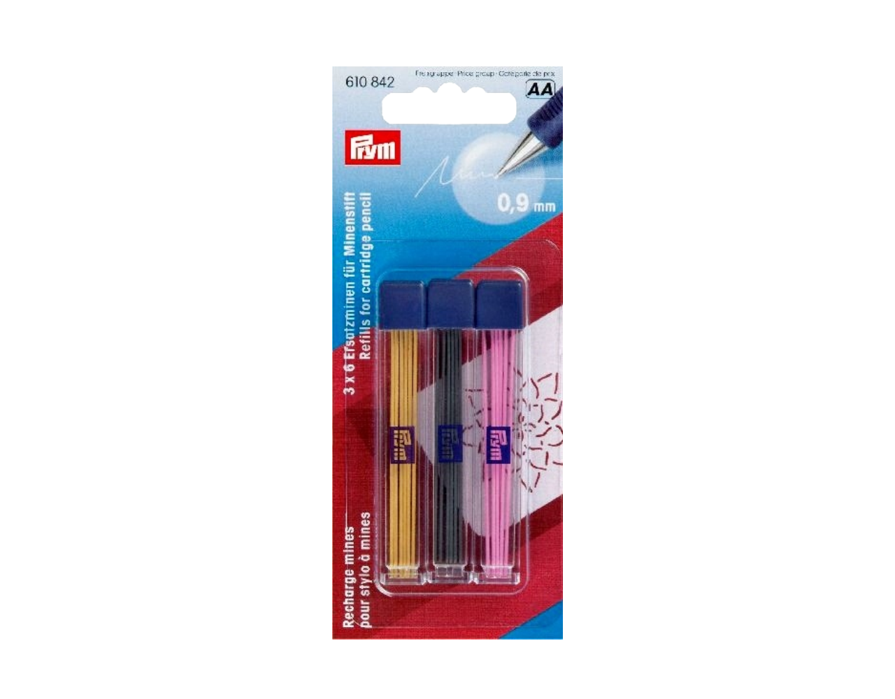 Prym Prym Navulling vulpotlood Prym Prym Navulling vulpotlood