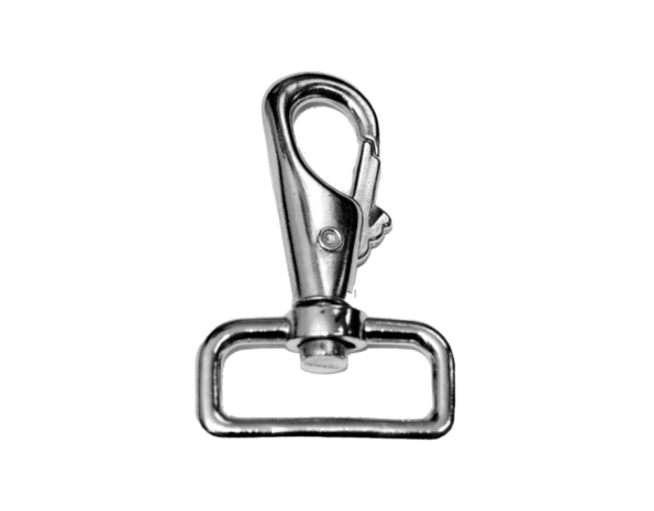 Echtstudio Musketonhaak 65mm vierkant Echtstudio Musketonhaak 65mm vierkant