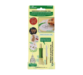 Clover Clover Punchnaald set art 8800 Clover Clover Punchnaald set art 8800