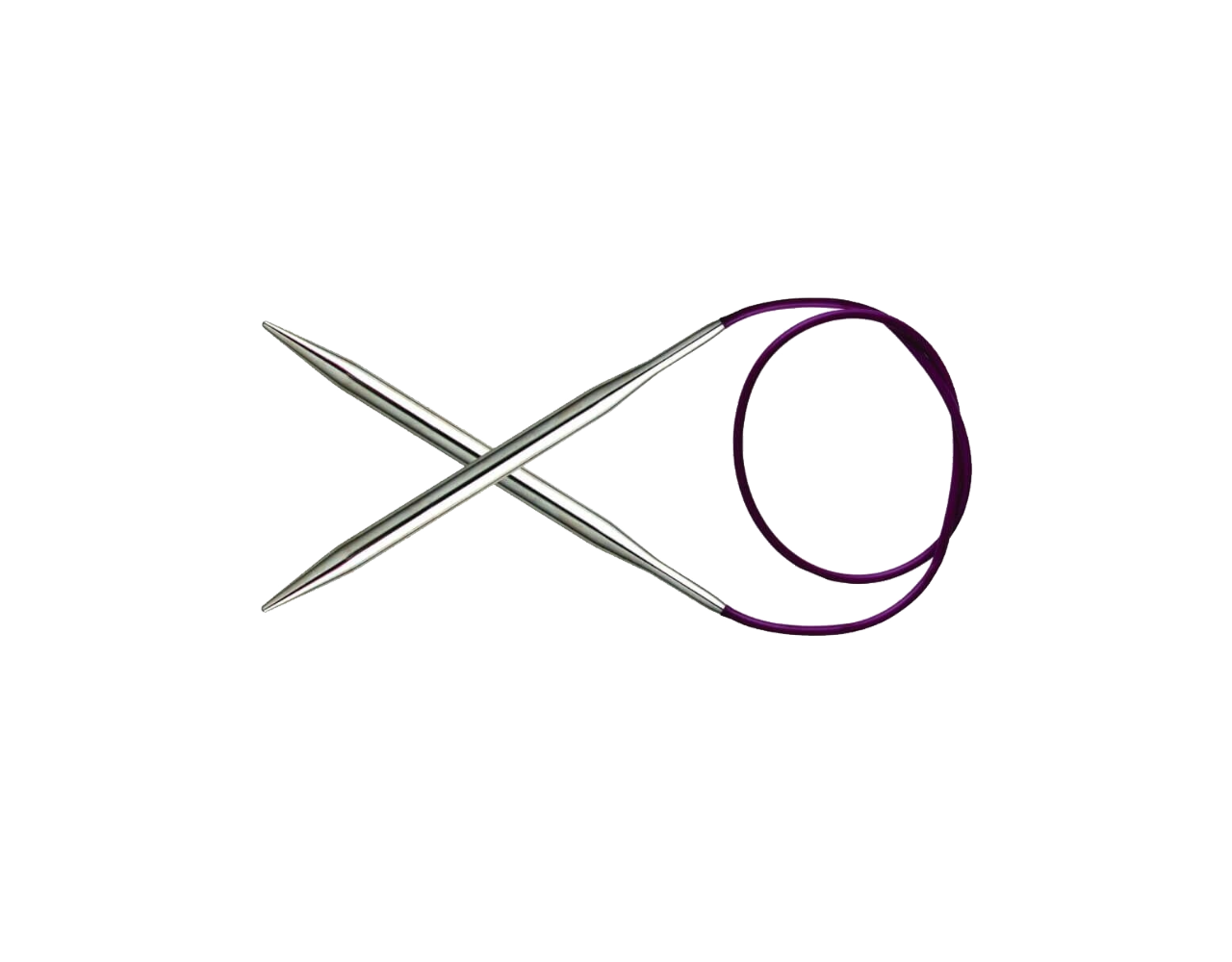 Knitpro Knitpro Nova Metal rondbreinaald 40cm