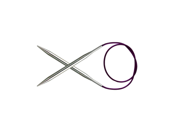 Knitpro Knitpro Nova Metal rondbreinaald 40cm