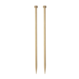 Echtstudio Breinaald met knop Hout 40cm