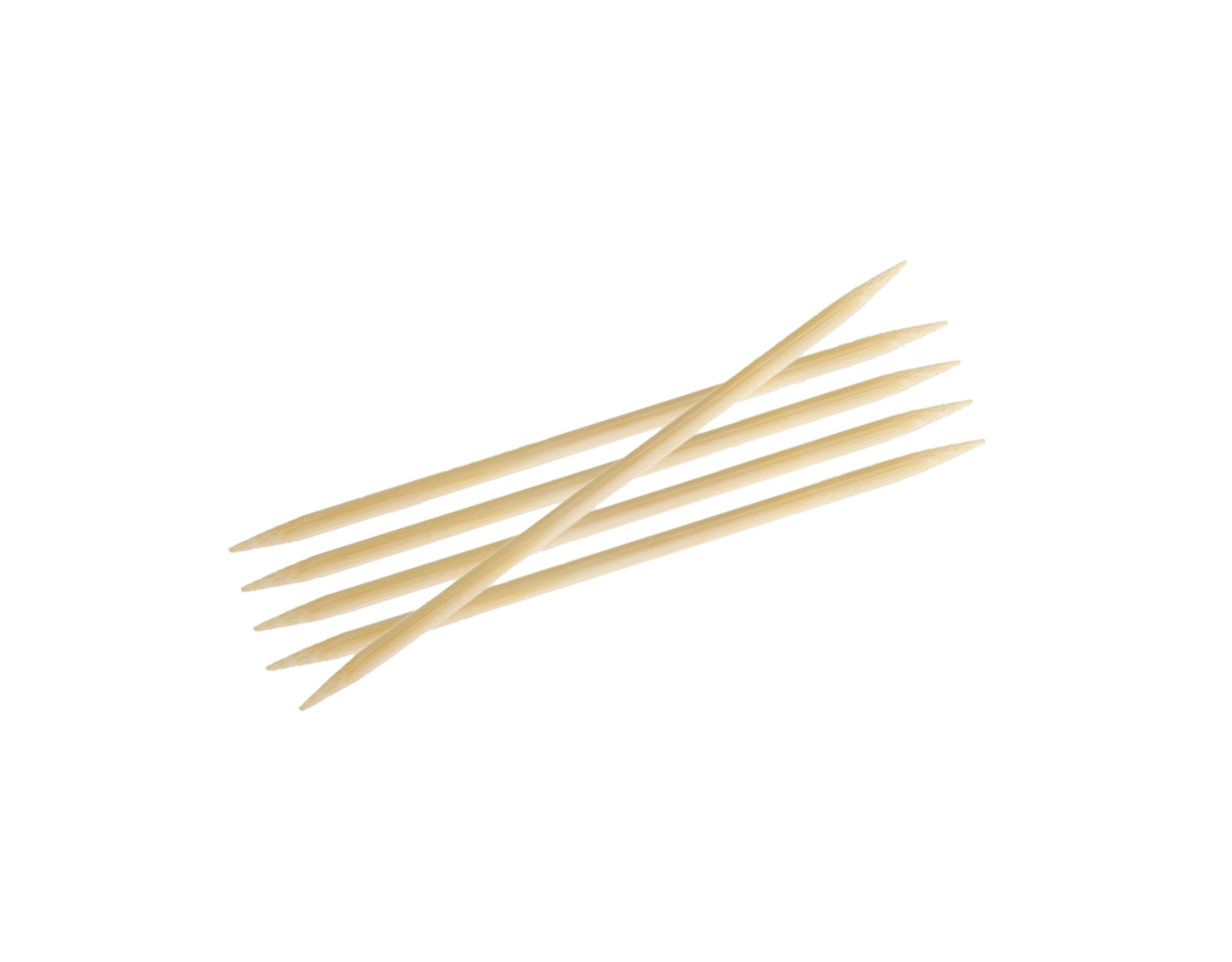 KnitPro K22206 circular needle, bamboo, brown, 40 cm x 3.5 mm