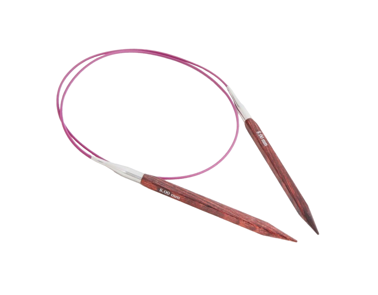 Knitpro KnitPro Cubics rondbreinaald 100 cm